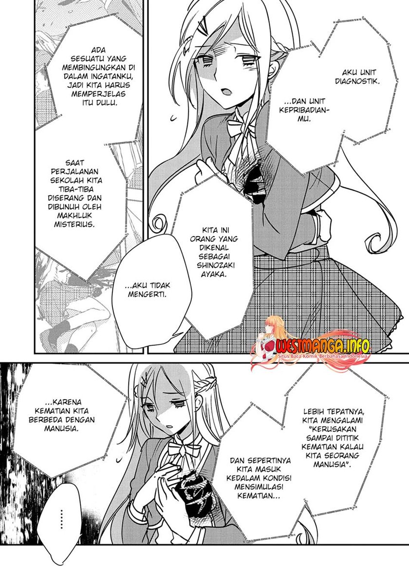Sokushi Cheat ga Saikyou Sugite, Isekai no Yatsura ga Marude Aite ni Naranai n desu ga Chap 34 - Next Chap 35