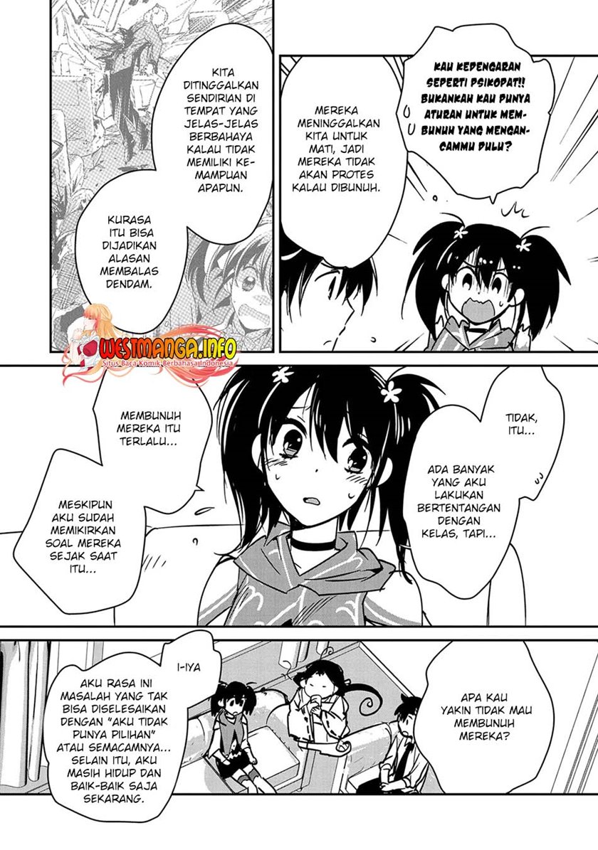 Sokushi Cheat ga Saikyou Sugite, Isekai no Yatsura ga Marude Aite ni Naranai n desu ga Chap 34 - Next Chap 35