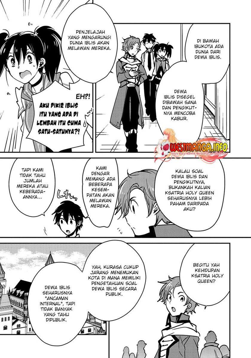 Sokushi Cheat ga Saikyou Sugite, Isekai no Yatsura ga Marude Aite ni Naranai n desu ga Chap 34 - Next Chap 35