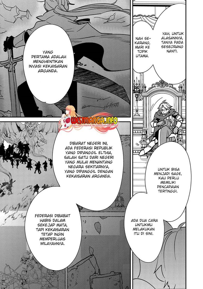 Sokushi Cheat ga Saikyou Sugite, Isekai no Yatsura ga Marude Aite ni Naranai n desu ga Chap 35 - Next Chap 36