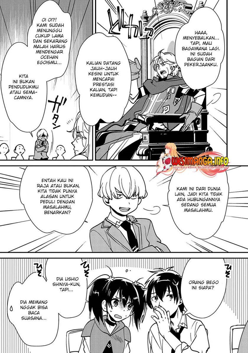 Sokushi Cheat ga Saikyou Sugite, Isekai no Yatsura ga Marude Aite ni Naranai n desu ga Chap 35 - Next Chap 36