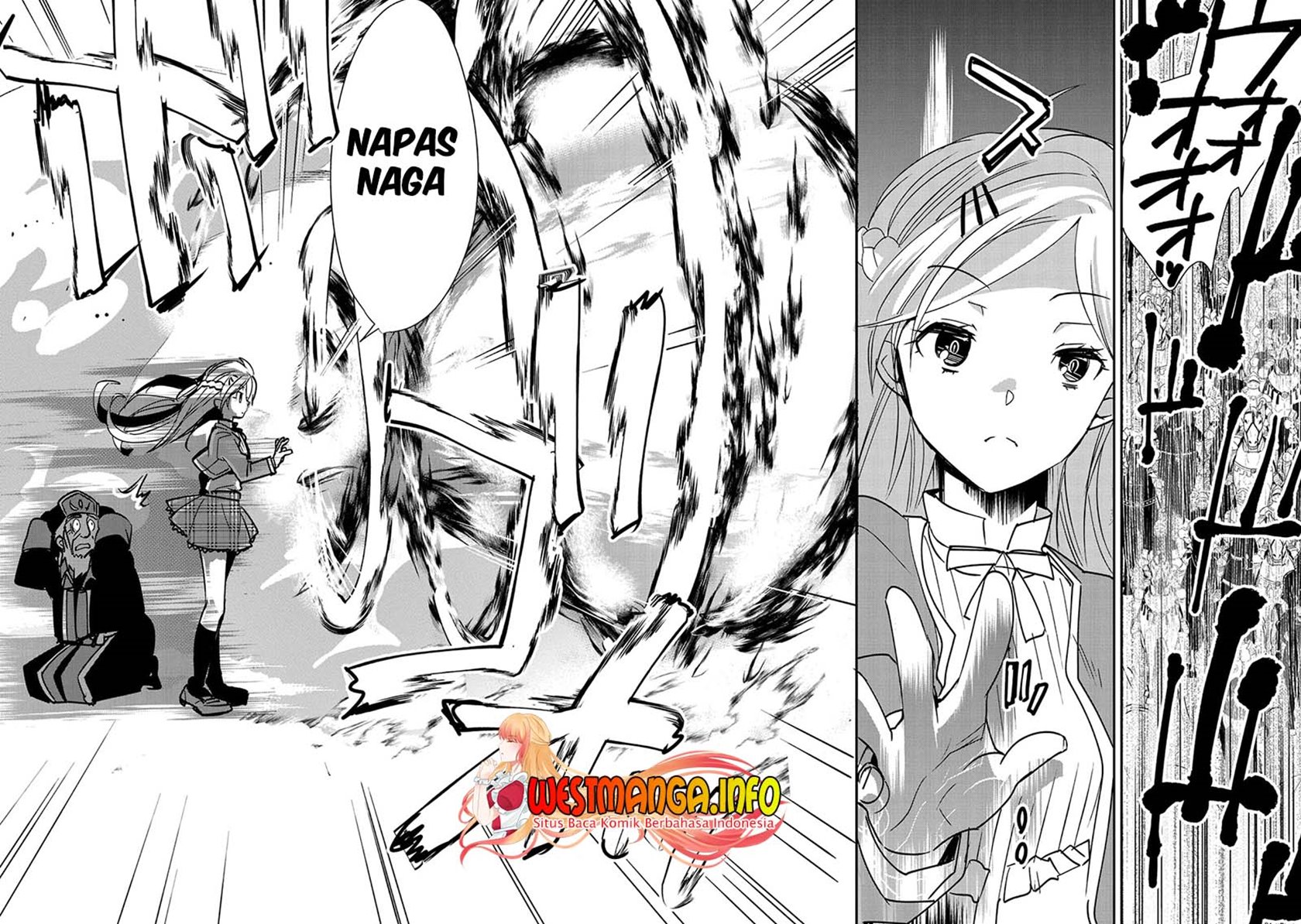 Sokushi Cheat ga Saikyou Sugite, Isekai no Yatsura ga Marude Aite ni Naranai n desu ga Chap 35 - Next Chap 36