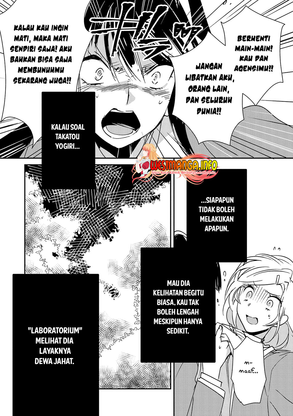 Sokushi Cheat ga Saikyou Sugite, Isekai no Yatsura ga Marude Aite ni Naranai n desu ga Chap 36 - Next Chap 37