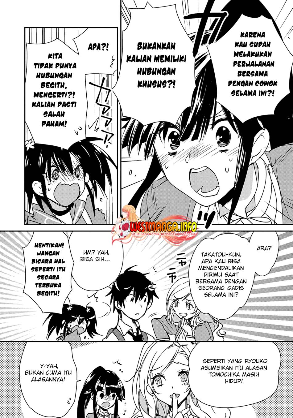 Sokushi Cheat ga Saikyou Sugite, Isekai no Yatsura ga Marude Aite ni Naranai n desu ga Chap 36 - Next Chap 37