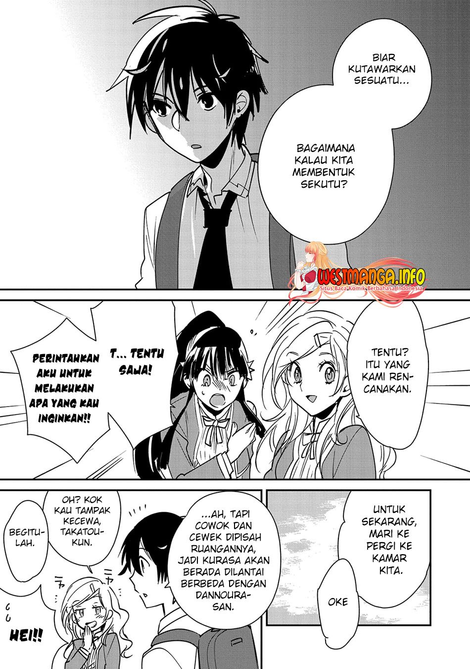 Sokushi Cheat ga Saikyou Sugite, Isekai no Yatsura ga Marude Aite ni Naranai n desu ga Chap 36 - Next Chap 37