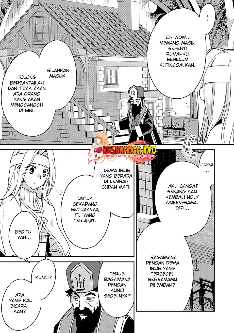 Sokushi Cheat ga Saikyou Sugite, Isekai no Yatsura ga Marude Aite ni Naranai n desu ga Chap 37 - Next Chap 38