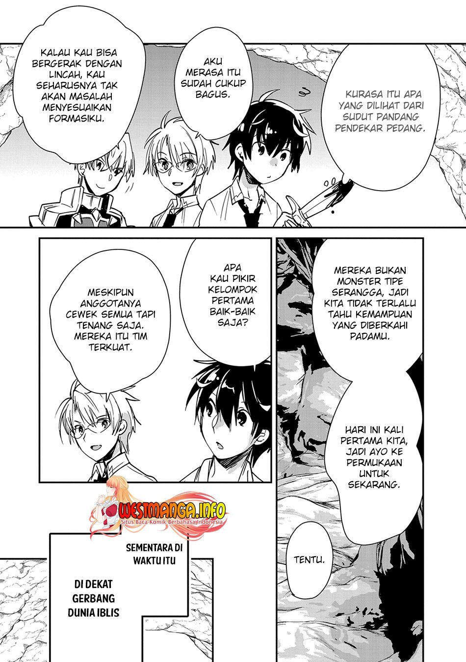 Sokushi Cheat ga Saikyou Sugite, Isekai no Yatsura ga Marude Aite ni Naranai n desu ga Chap 37 - Next Chap 38
