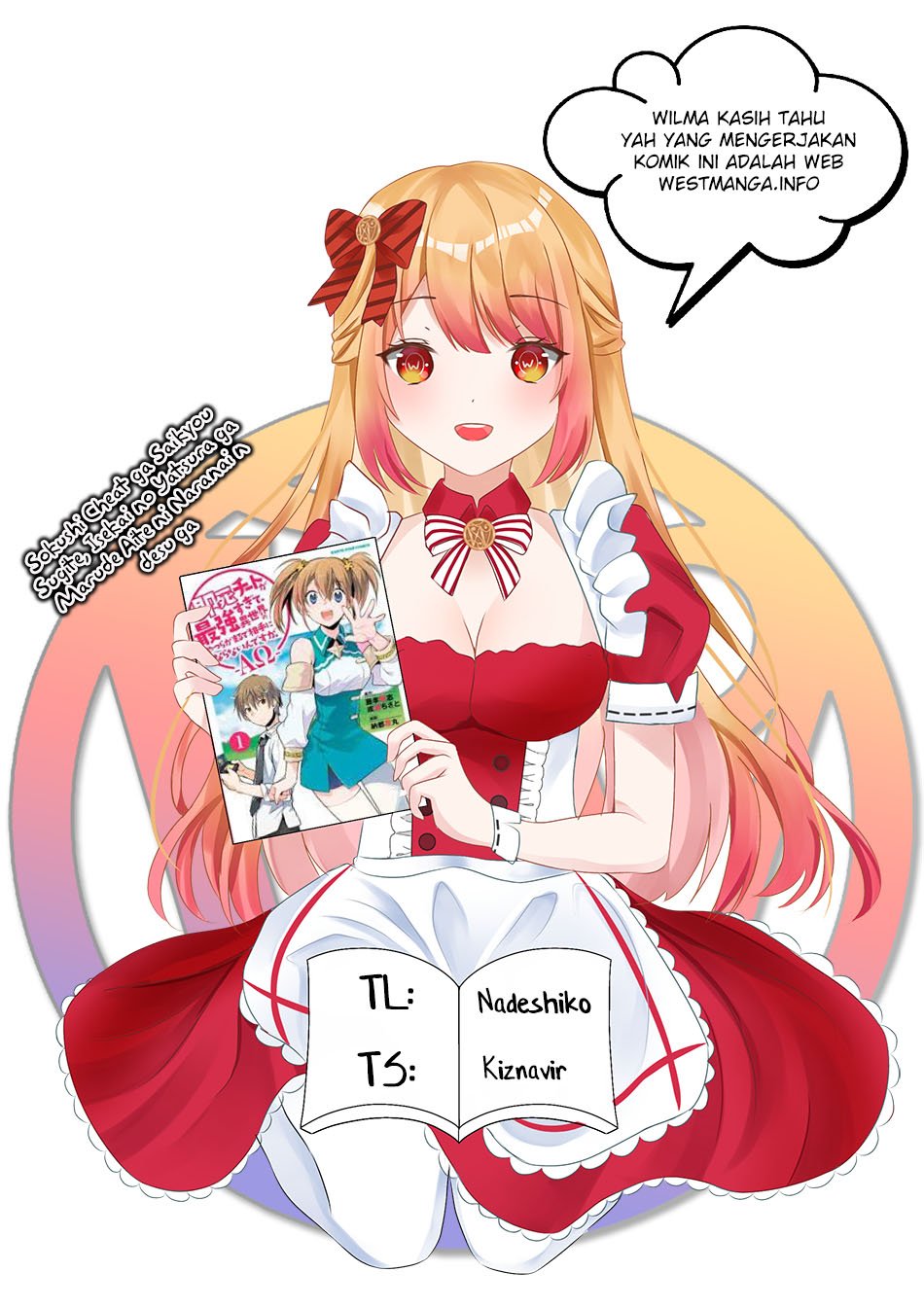 Sokushi Cheat ga Saikyou Sugite, Isekai no Yatsura ga Marude Aite ni Naranai n desu ga Chap 38 - Next Chap 39