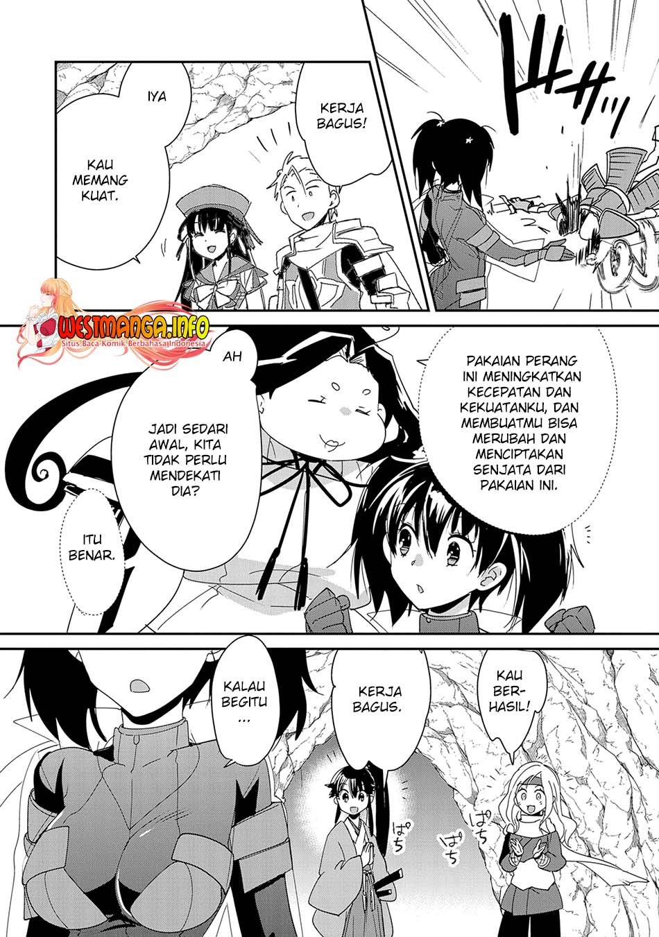 Sokushi Cheat ga Saikyou Sugite, Isekai no Yatsura ga Marude Aite ni Naranai n desu ga Chap 38 - Next Chap 39
