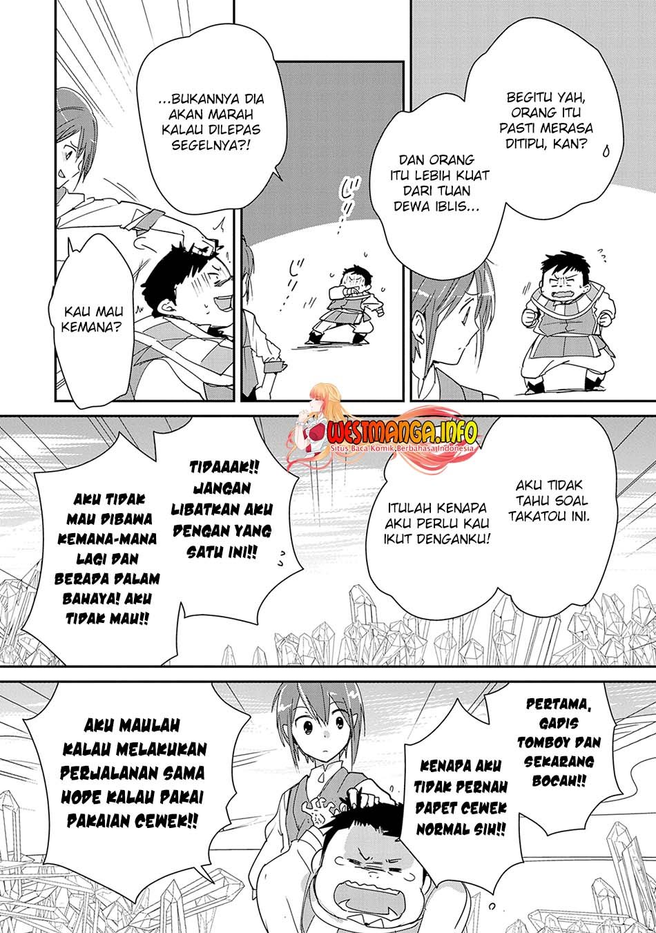 Sokushi Cheat ga Saikyou Sugite, Isekai no Yatsura ga Marude Aite ni Naranai n desu ga Chap 38 - Next Chap 39
