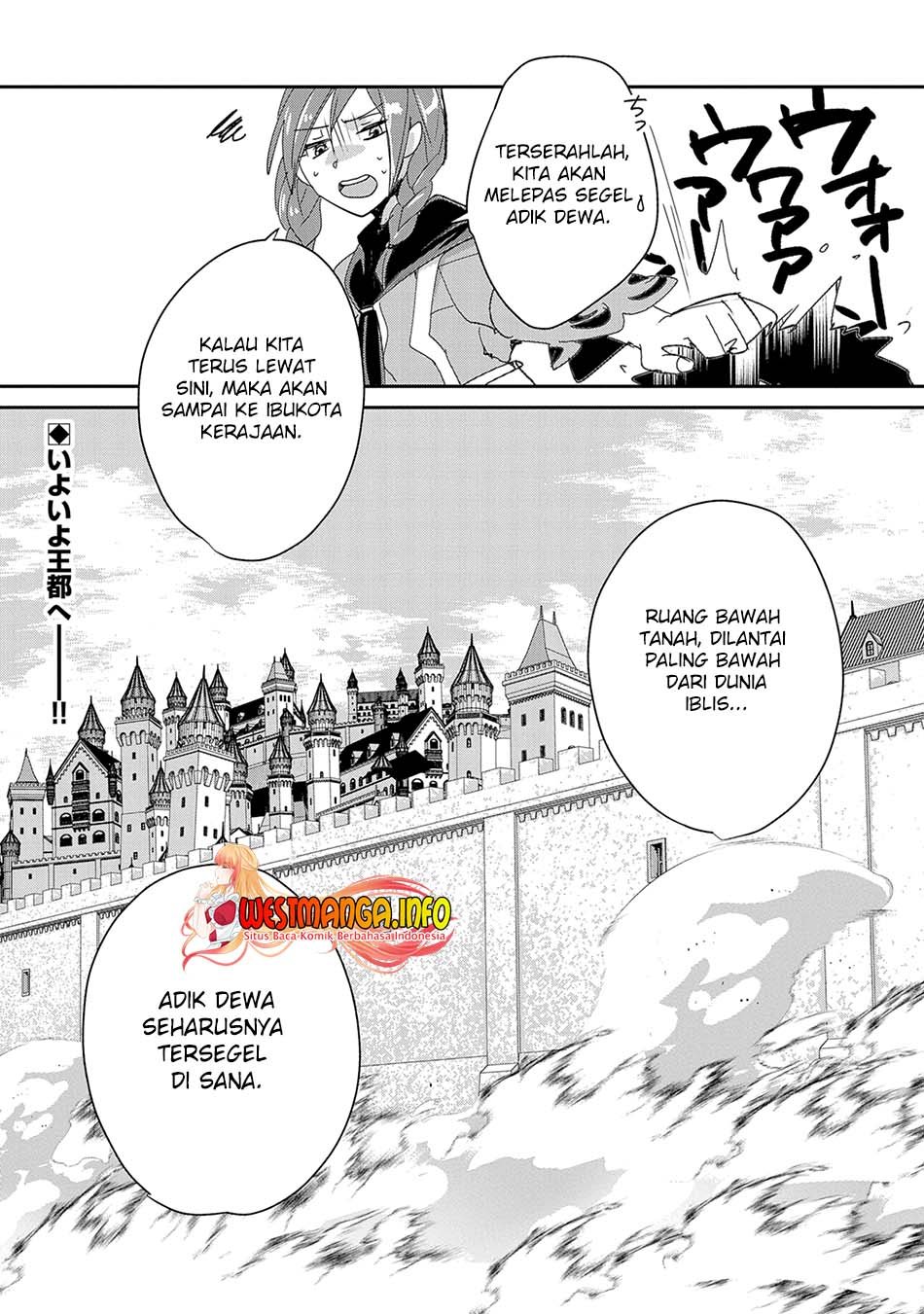 Sokushi Cheat ga Saikyou Sugite, Isekai no Yatsura ga Marude Aite ni Naranai n desu ga Chap 38 - Next Chap 39