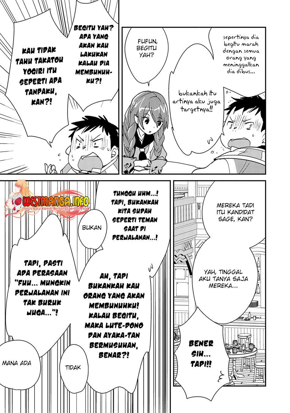 Sokushi Cheat ga Saikyou Sugite, Isekai no Yatsura ga Marude Aite ni Naranai n desu ga Chap 39 - Next Chap 40