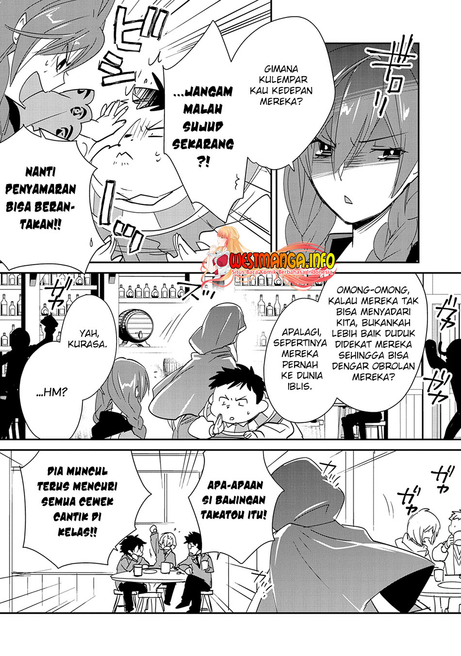 Sokushi Cheat ga Saikyou Sugite, Isekai no Yatsura ga Marude Aite ni Naranai n desu ga Chap 39 - Next Chap 40