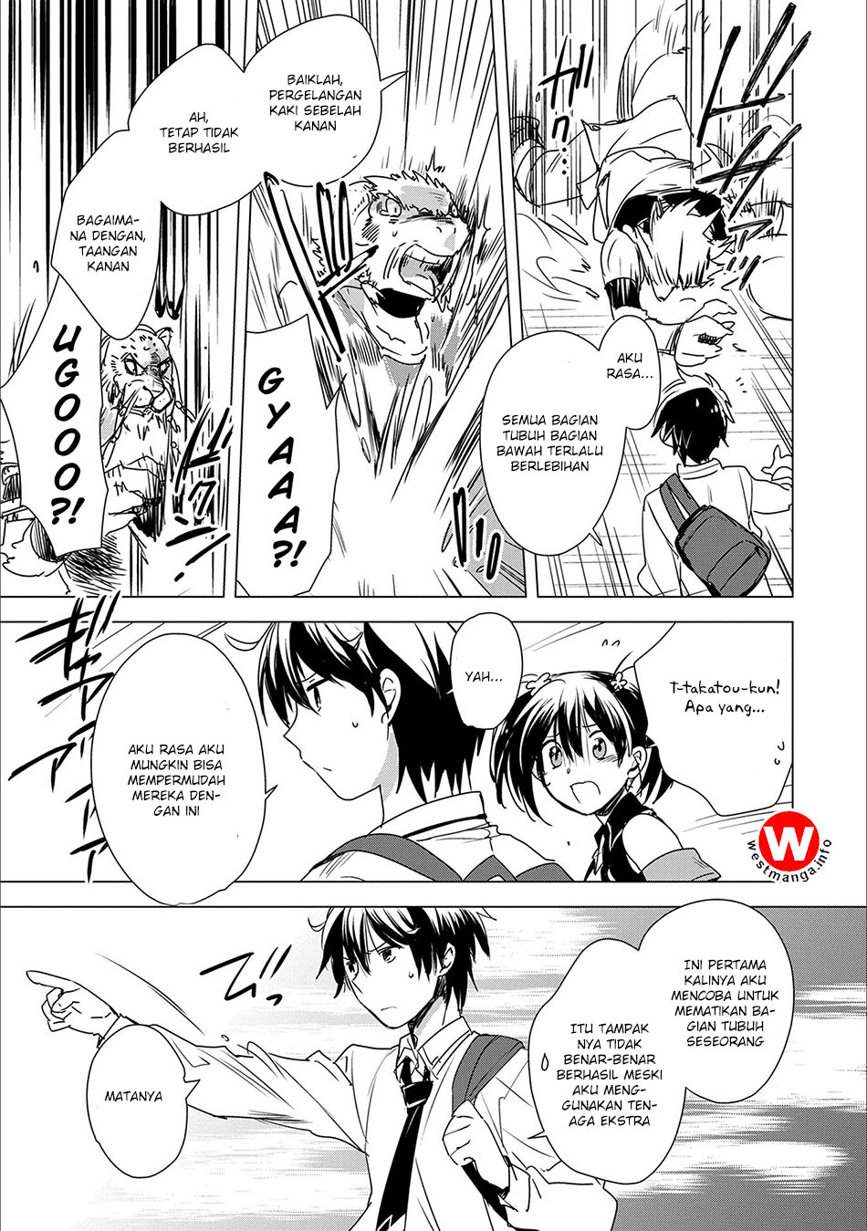 Sokushi Cheat ga Saikyou Sugite, Isekai no Yatsura ga Marude Aite ni Naranai n desu ga Chap 4 - Next Chap 5