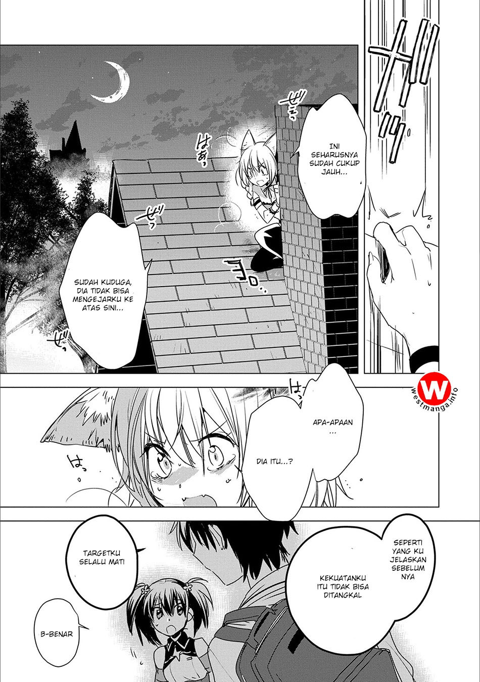 Sokushi Cheat ga Saikyou Sugite, Isekai no Yatsura ga Marude Aite ni Naranai n desu ga Chap 4 - Next Chap 5