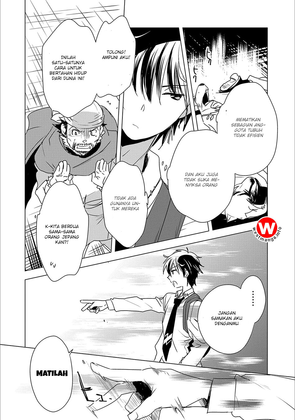 Sokushi Cheat ga Saikyou Sugite, Isekai no Yatsura ga Marude Aite ni Naranai n desu ga Chap 4 - Next Chap 5