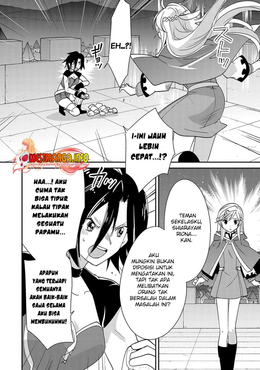 Sokushi Cheat ga Saikyou Sugite, Isekai no Yatsura ga Marude Aite ni Naranai n desu ga Chap 40 - Next Chap 41