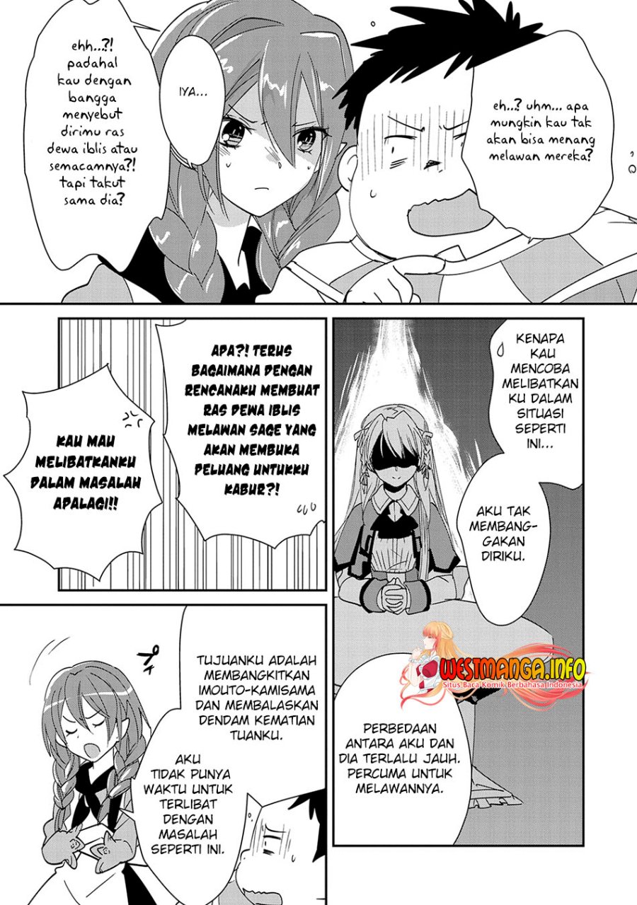 Sokushi Cheat ga Saikyou Sugite, Isekai no Yatsura ga Marude Aite ni Naranai n desu ga Chap 40 - Next Chap 41