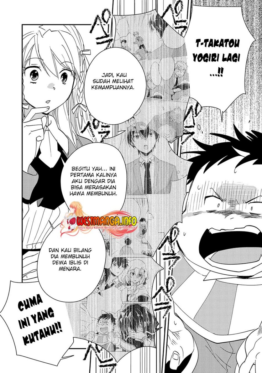 Sokushi Cheat ga Saikyou Sugite, Isekai no Yatsura ga Marude Aite ni Naranai n desu ga Chap 40 - Next Chap 41