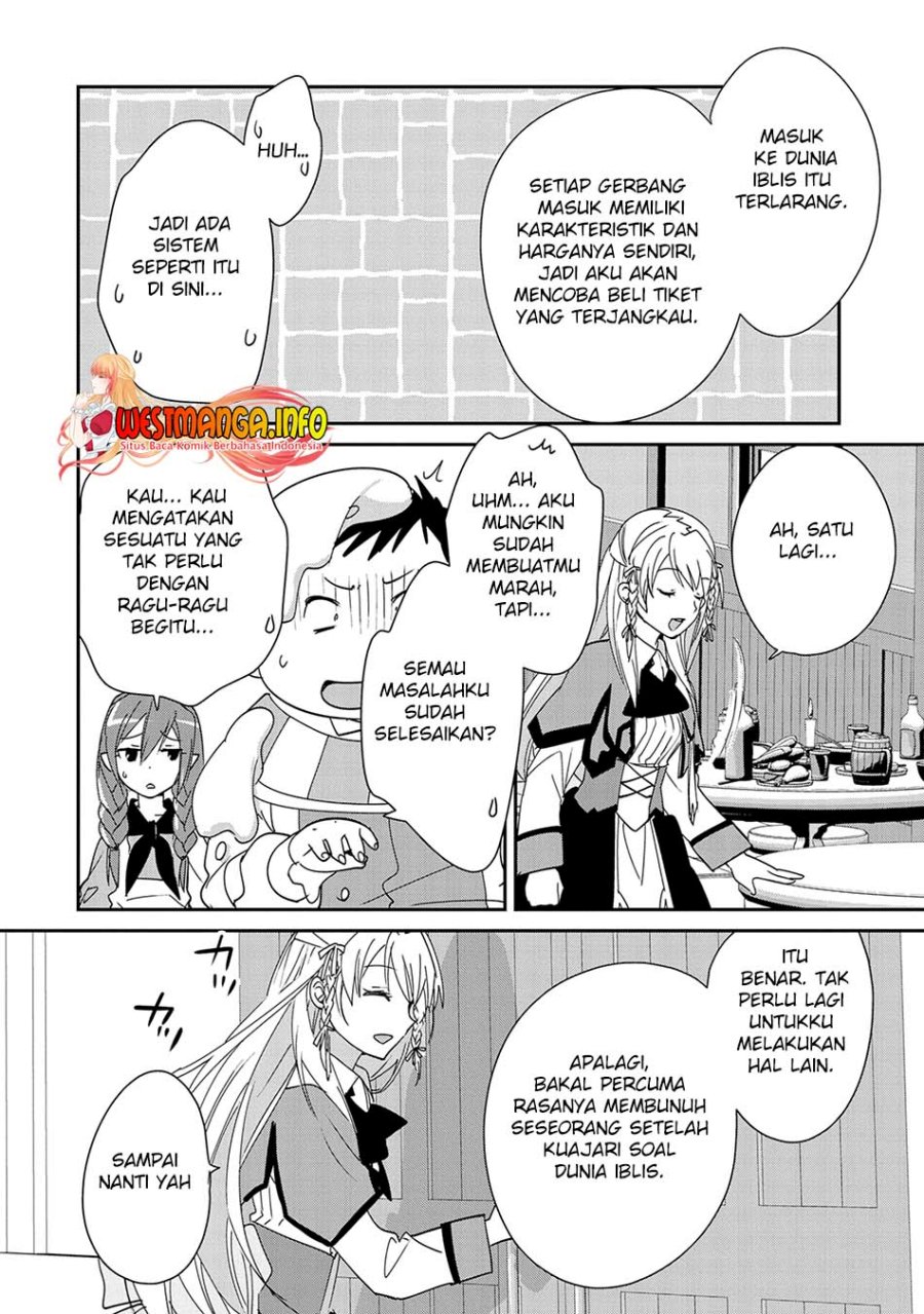 Sokushi Cheat ga Saikyou Sugite, Isekai no Yatsura ga Marude Aite ni Naranai n desu ga Chap 40 - Next Chap 41