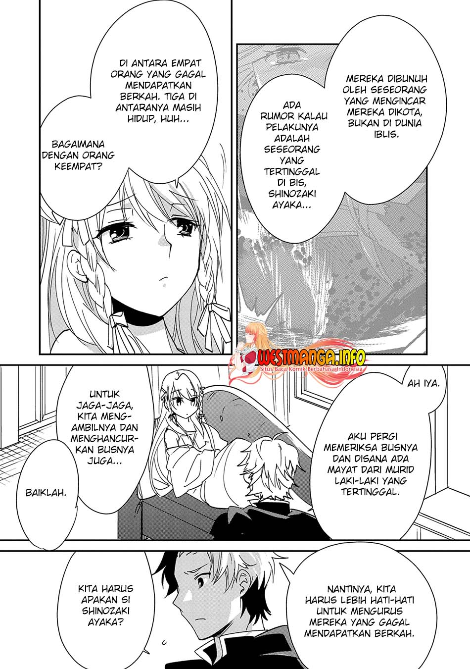 Sokushi Cheat ga Saikyou Sugite, Isekai no Yatsura ga Marude Aite ni Naranai n desu ga Chap 41 - Next Chap 42