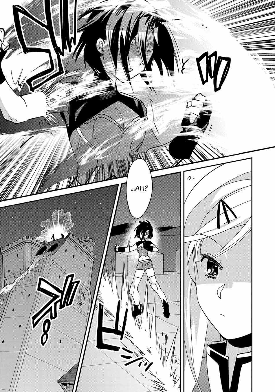 Sokushi Cheat ga Saikyou Sugite, Isekai no Yatsura ga Marude Aite ni Naranai n desu ga Chap 41 - Next Chap 42