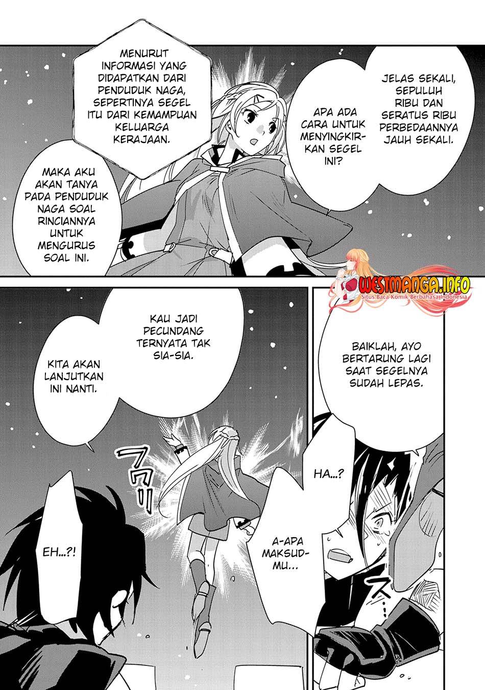 Sokushi Cheat ga Saikyou Sugite, Isekai no Yatsura ga Marude Aite ni Naranai n desu ga Chap 41 - Next Chap 42