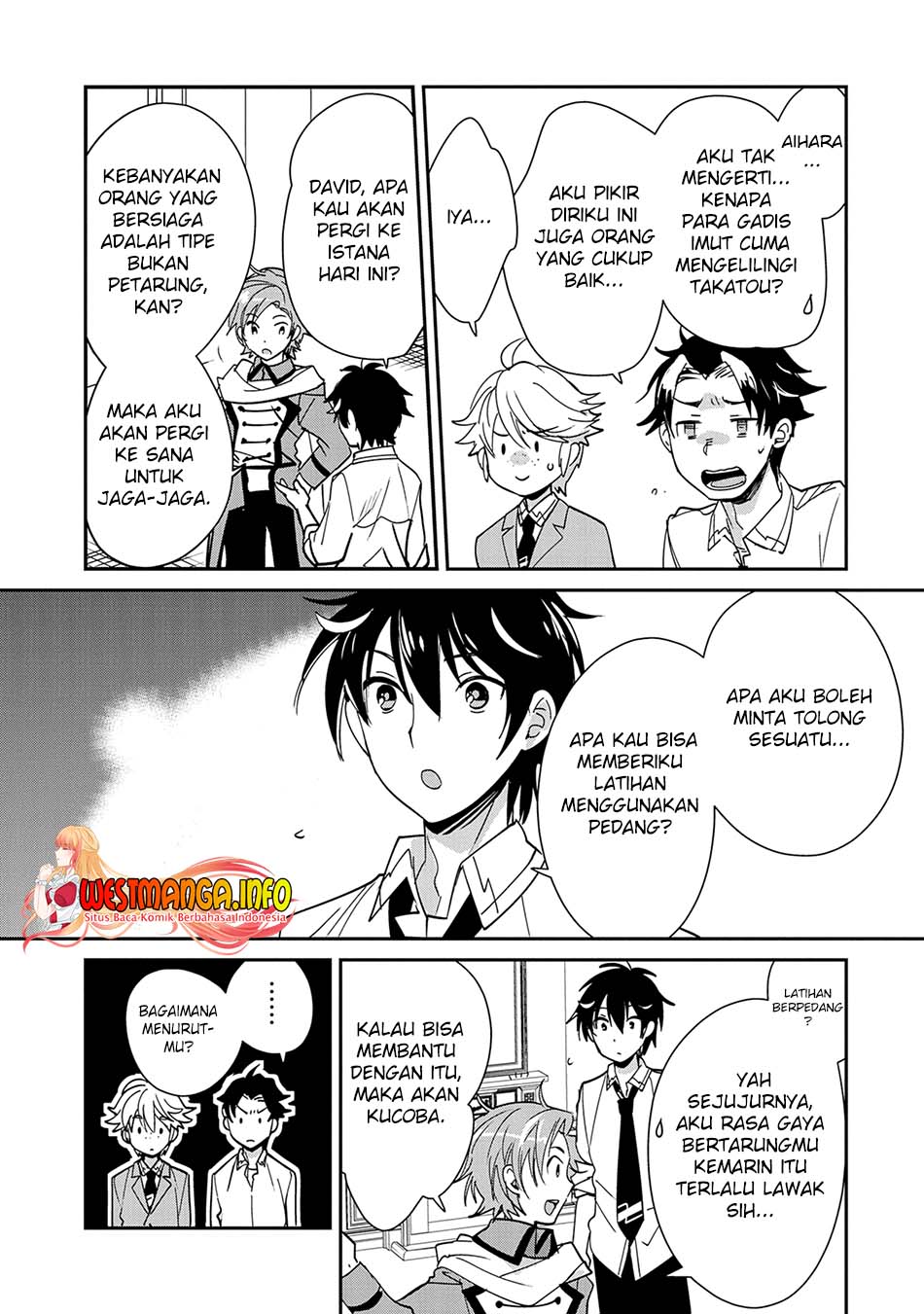 Sokushi Cheat ga Saikyou Sugite, Isekai no Yatsura ga Marude Aite ni Naranai n desu ga Chap 41 - Next Chap 42