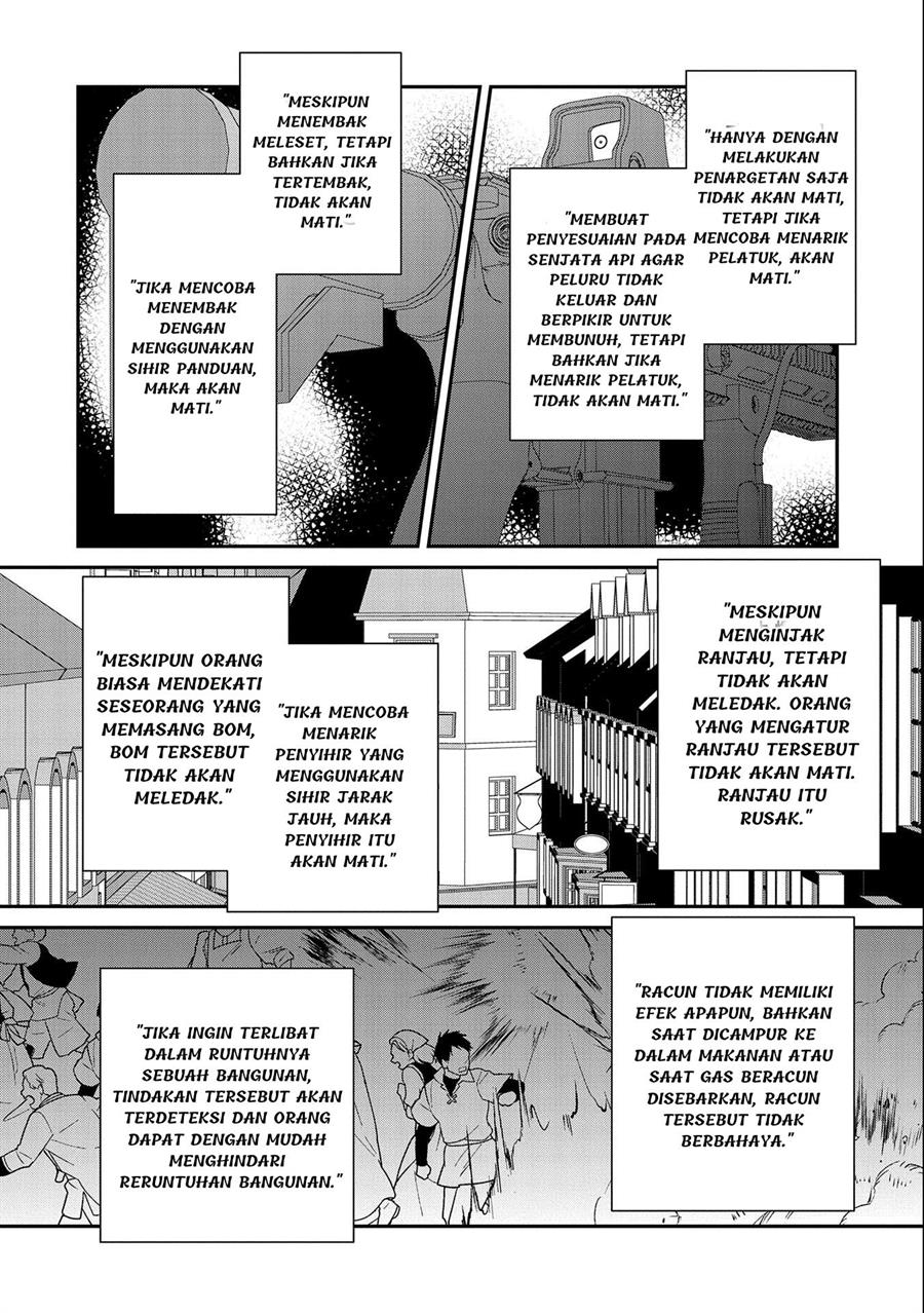 Sokushi Cheat ga Saikyou Sugite, Isekai no Yatsura ga Marude Aite ni Naranai n desu ga Chap 42 - Next Chap 43