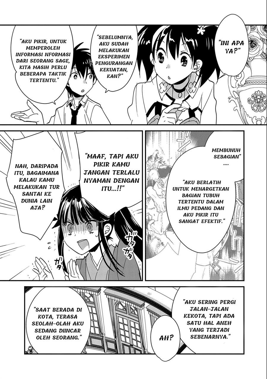 Sokushi Cheat ga Saikyou Sugite, Isekai no Yatsura ga Marude Aite ni Naranai n desu ga Chap 42 - Next Chap 43