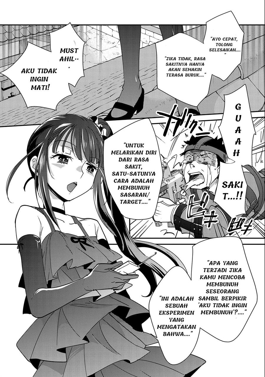 Sokushi Cheat ga Saikyou Sugite, Isekai no Yatsura ga Marude Aite ni Naranai n desu ga Chap 42 - Next Chap 43
