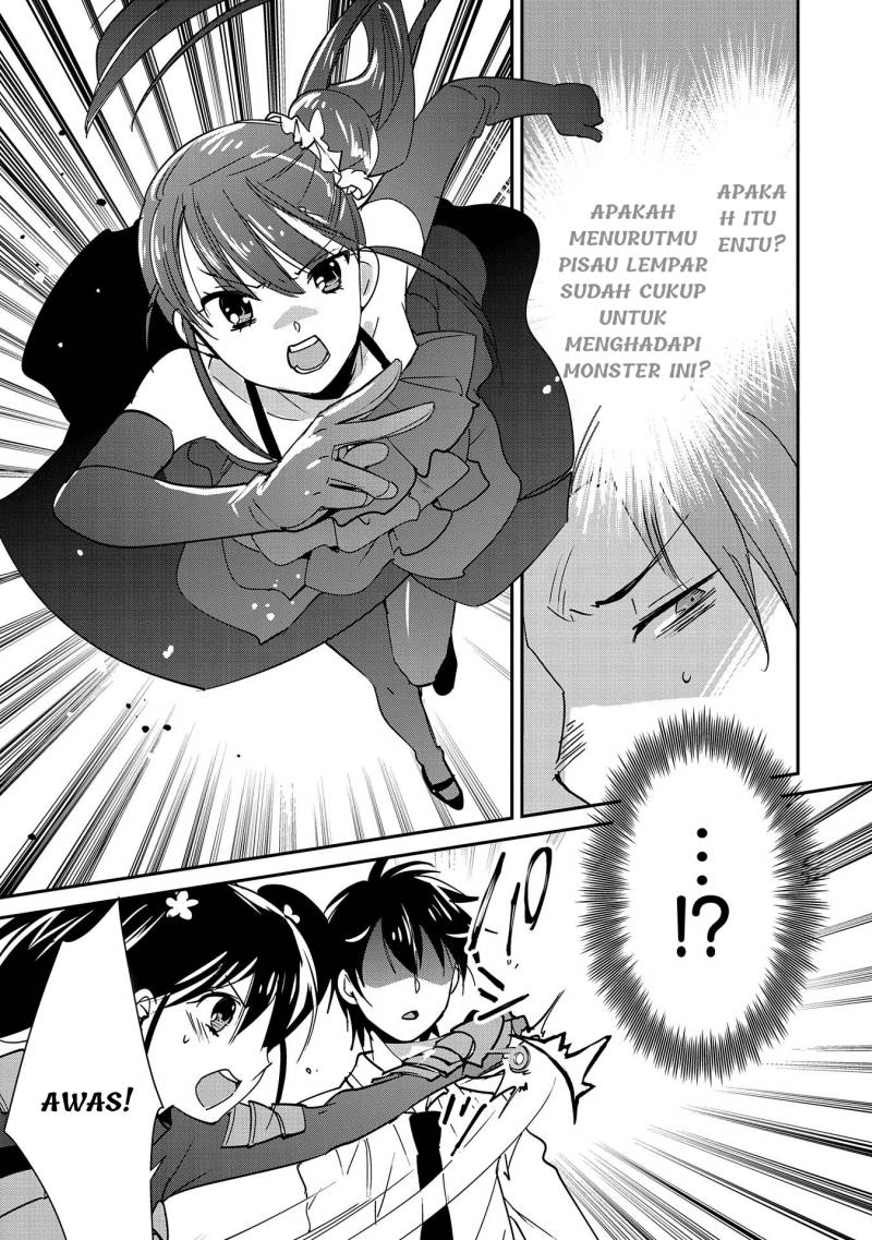 Sokushi Cheat ga Saikyou Sugite, Isekai no Yatsura ga Marude Aite ni Naranai n desu ga Chap 43 - Next Chap 44