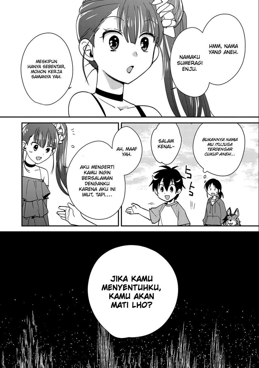 Sokushi Cheat ga Saikyou Sugite, Isekai no Yatsura ga Marude Aite ni Naranai n desu ga Chap 44 - Next Chap 45
