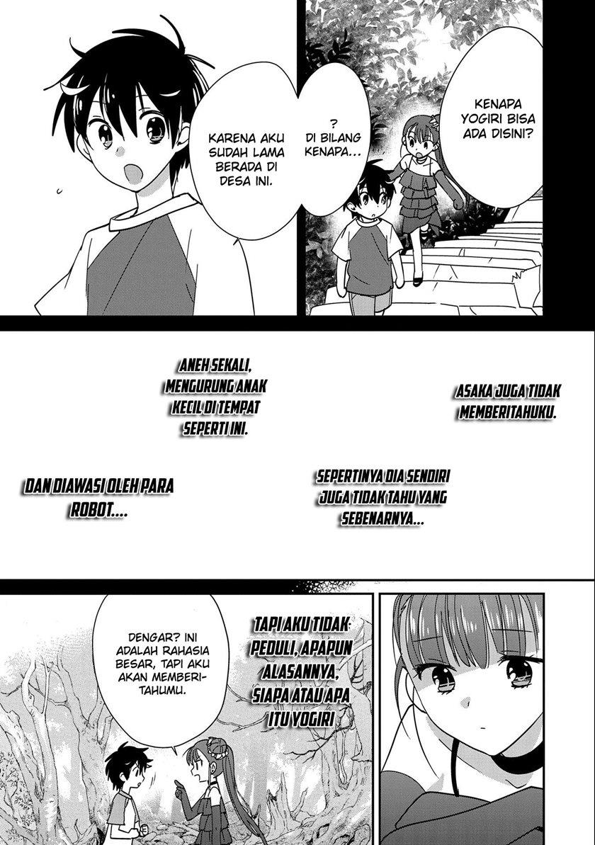 Sokushi Cheat ga Saikyou Sugite, Isekai no Yatsura ga Marude Aite ni Naranai n desu ga Chap 44 - Next Chap 45