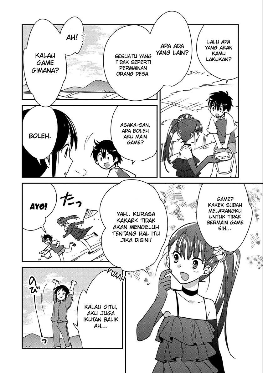 Sokushi Cheat ga Saikyou Sugite, Isekai no Yatsura ga Marude Aite ni Naranai n desu ga Chap 44 - Next Chap 45