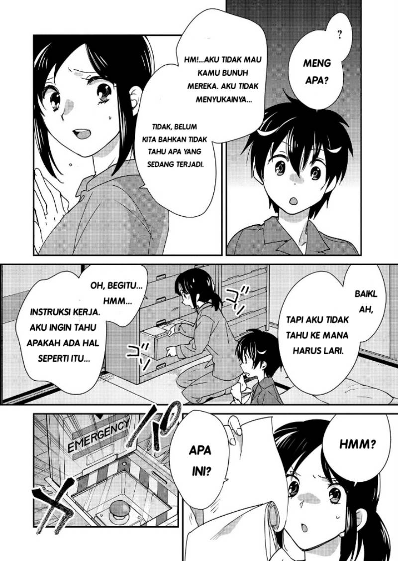 Sokushi Cheat ga Saikyou Sugite, Isekai no Yatsura ga Marude Aite ni Naranai n desu ga Chap 45 - Next Chap 46
