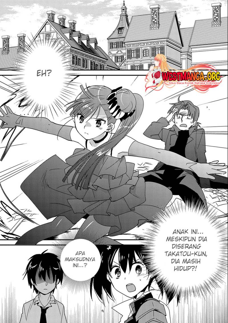 Sokushi Cheat ga Saikyou Sugite, Isekai no Yatsura ga Marude Aite ni Naranai n desu ga Chap 46 - Next Chap 47