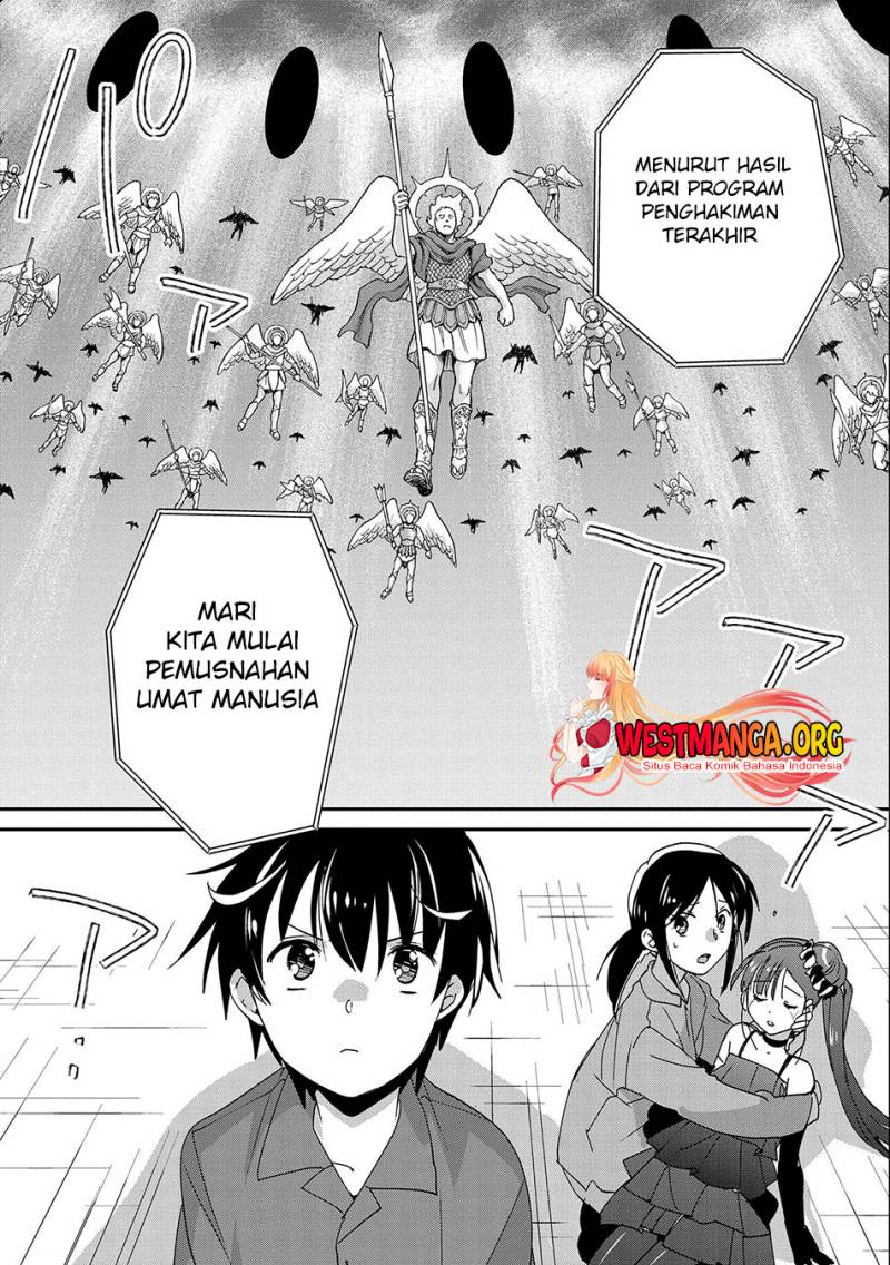 Sokushi Cheat ga Saikyou Sugite, Isekai no Yatsura ga Marude Aite ni Naranai n desu ga Chap 46 - Next Chap 47