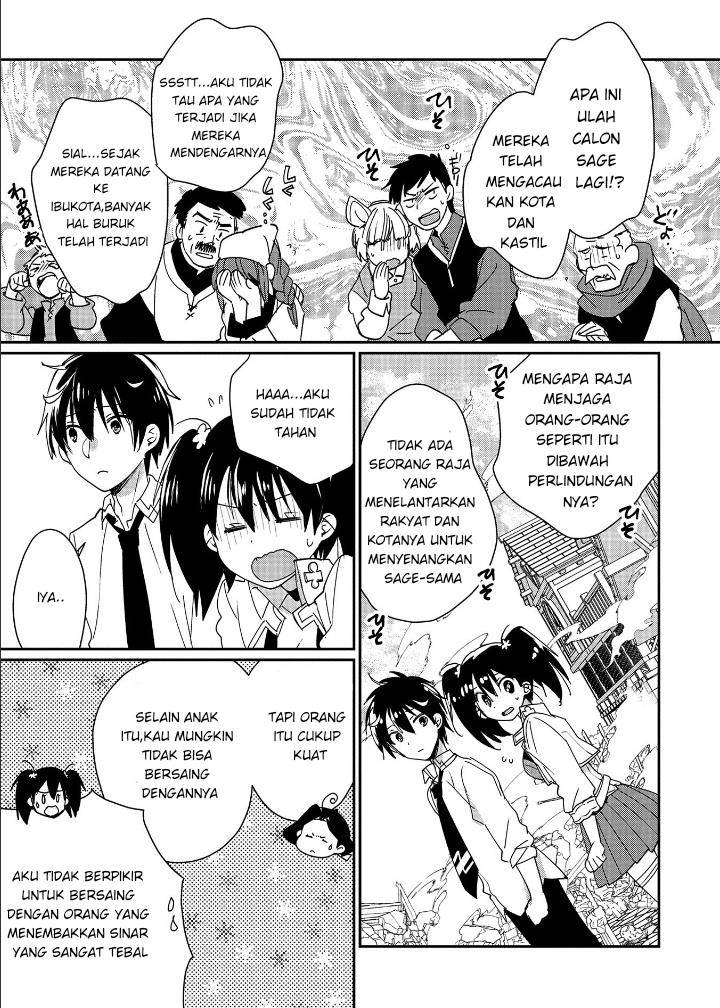 Sokushi Cheat ga Saikyou Sugite, Isekai no Yatsura ga Marude Aite ni Naranai n desu ga Chap 47 - Next Chap 48