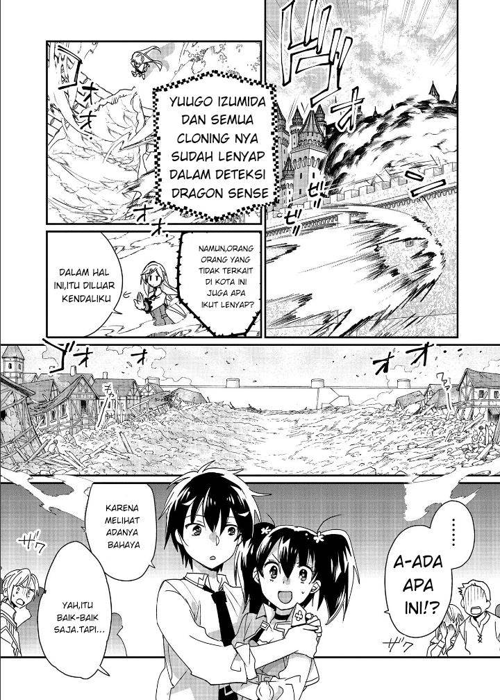 Sokushi Cheat ga Saikyou Sugite, Isekai no Yatsura ga Marude Aite ni Naranai n desu ga Chap 47 - Next Chap 48