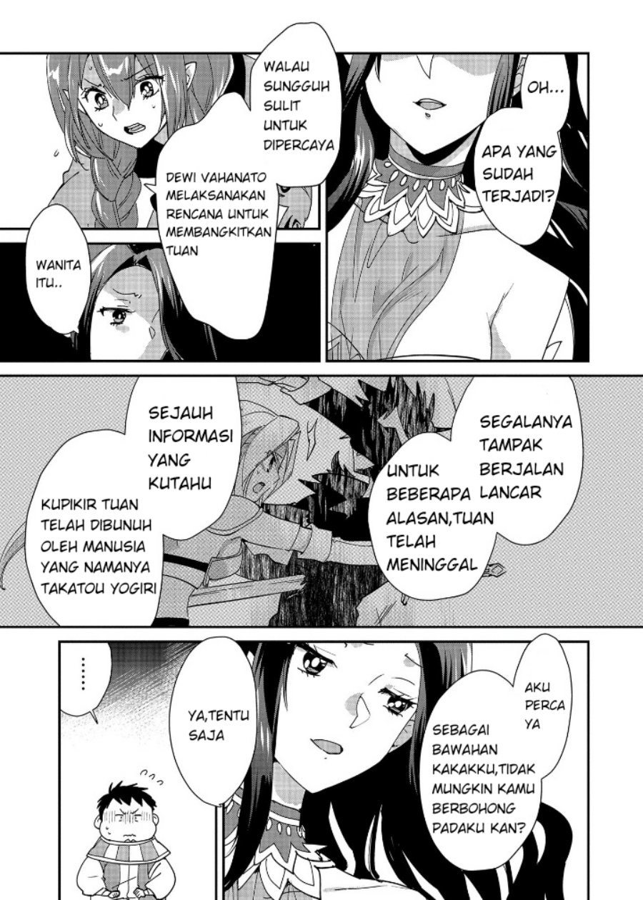 Sokushi Cheat ga Saikyou Sugite, Isekai no Yatsura ga Marude Aite ni Naranai n desu ga Chap 48 - Next Chap 49