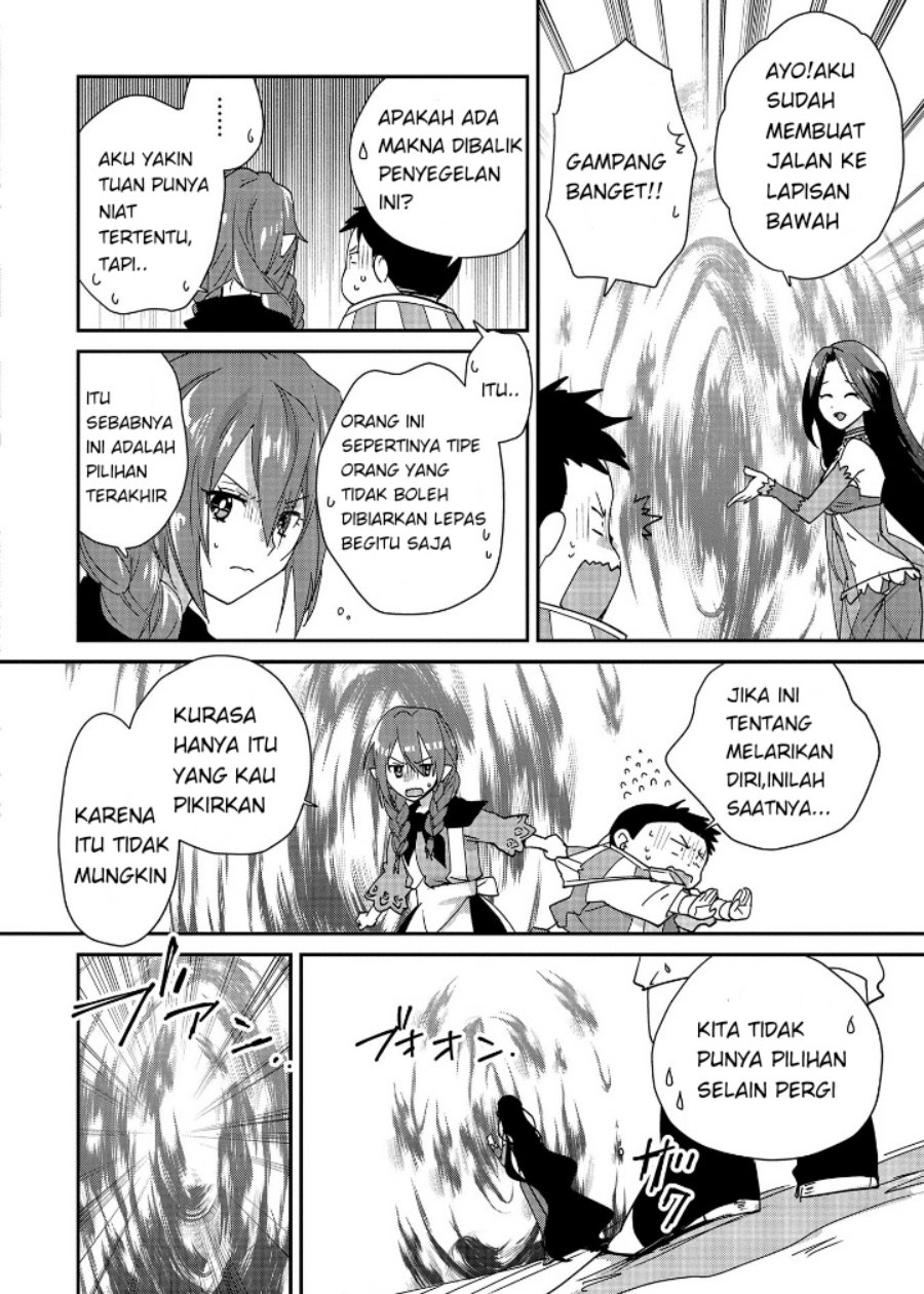 Sokushi Cheat ga Saikyou Sugite, Isekai no Yatsura ga Marude Aite ni Naranai n desu ga Chap 48 - Next Chap 49
