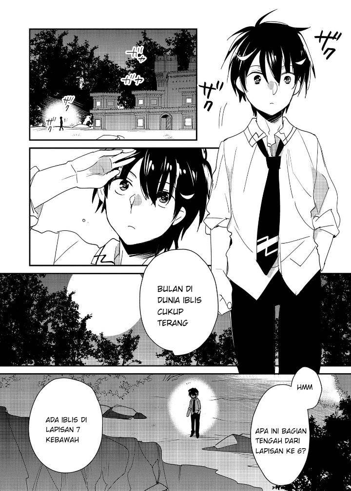 Sokushi Cheat ga Saikyou Sugite, Isekai no Yatsura ga Marude Aite ni Naranai n desu ga Chap 49 - Next Chap 50