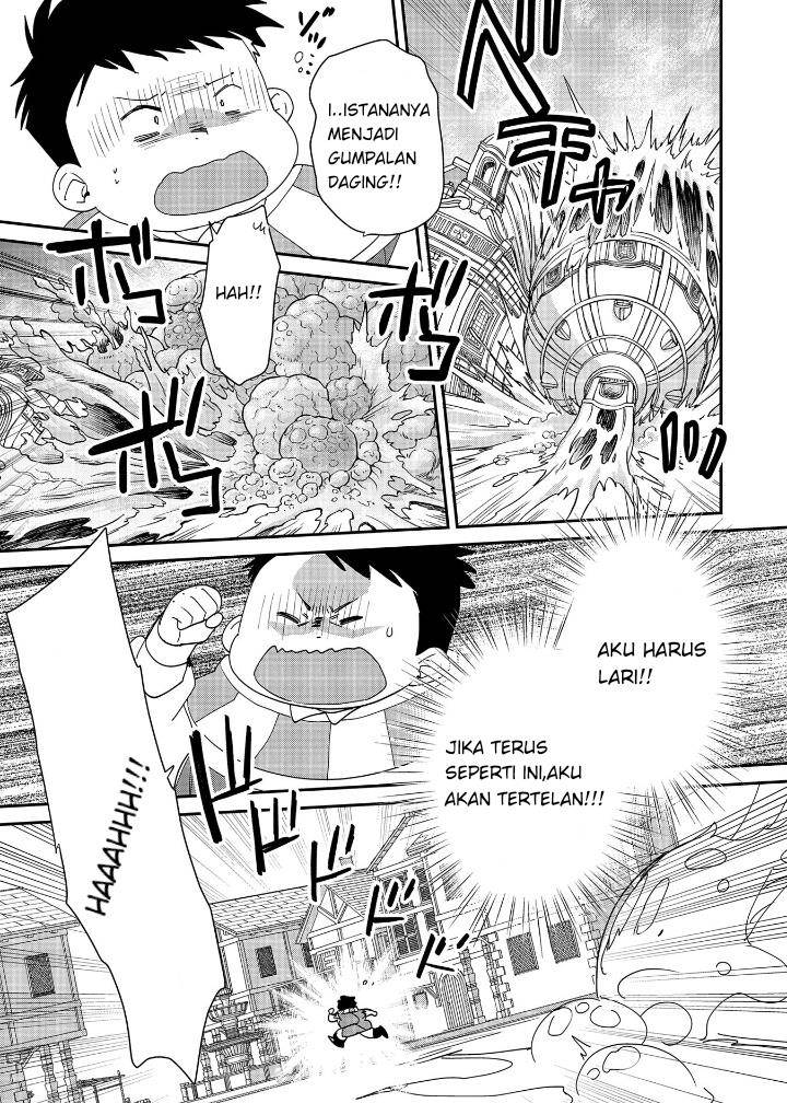 Sokushi Cheat ga Saikyou Sugite, Isekai no Yatsura ga Marude Aite ni Naranai n desu ga Chap 49 - Next Chap 50