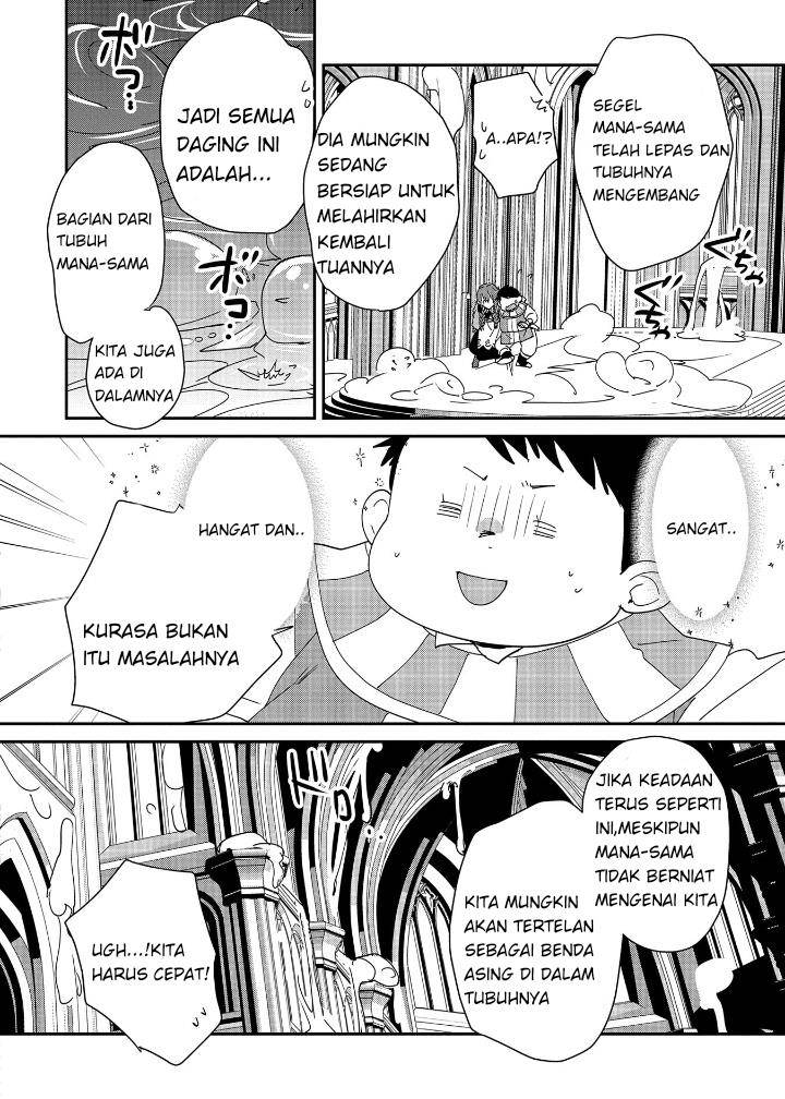 Sokushi Cheat ga Saikyou Sugite, Isekai no Yatsura ga Marude Aite ni Naranai n desu ga Chap 49 - Next Chap 50