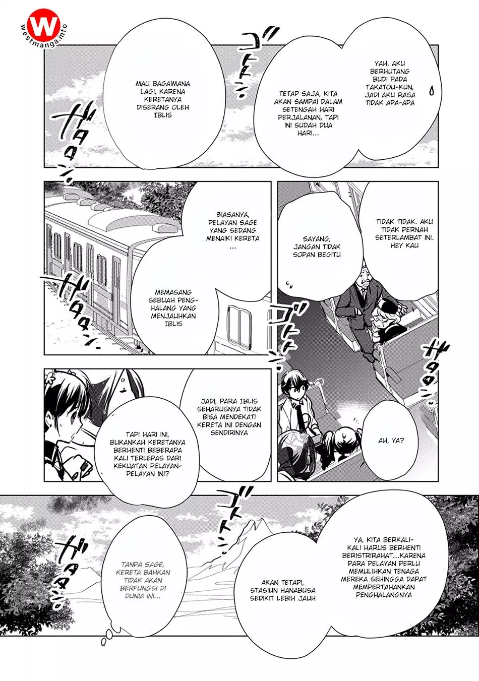 Sokushi Cheat ga Saikyou Sugite, Isekai no Yatsura ga Marude Aite ni Naranai n desu ga Chap 5 - Next Chap 6