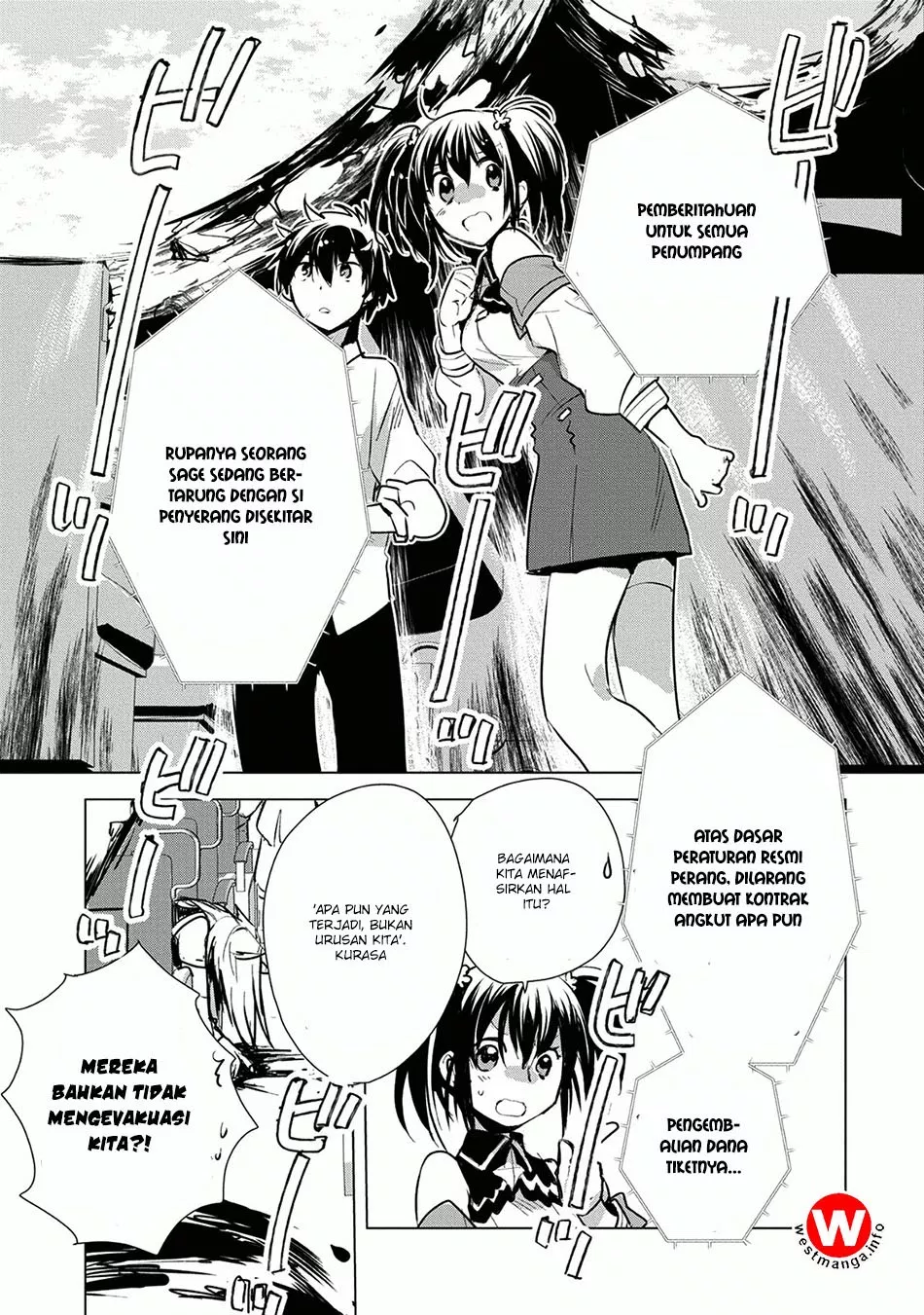 Sokushi Cheat ga Saikyou Sugite, Isekai no Yatsura ga Marude Aite ni Naranai n desu ga Chap 5 - Next Chap 6