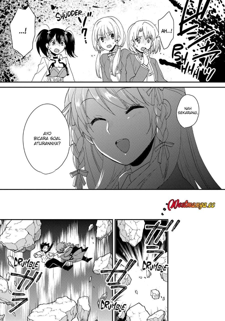 Sokushi Cheat ga Saikyou Sugite, Isekai no Yatsura ga Marude Aite ni Naranai n desu ga Chap 50 - Next Chap 51
