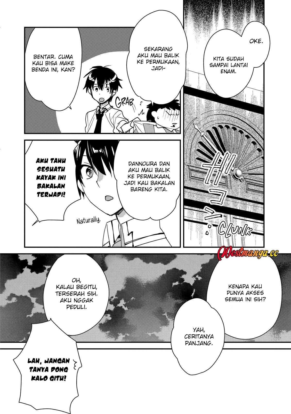 Sokushi Cheat ga Saikyou Sugite, Isekai no Yatsura ga Marude Aite ni Naranai n desu ga Chap 51 - Next Chap 52