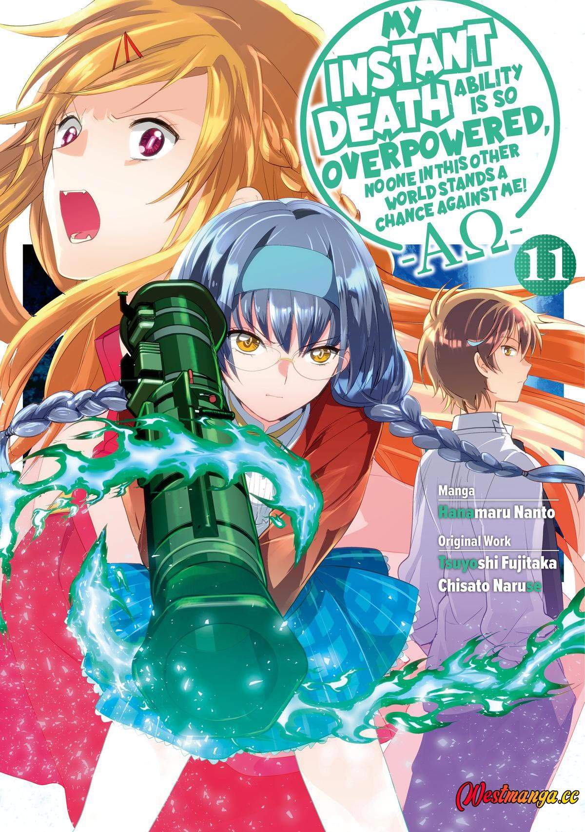 Sokushi Cheat ga Saikyou Sugite, Isekai no Yatsura ga Marude Aite ni Naranai n desu ga Chap 51 - Next Chap 52